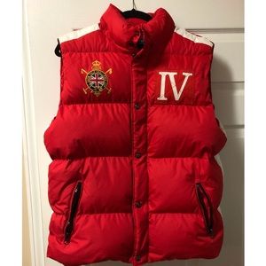 Ralph Lauren Puffy Vest